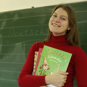 Ksenia Golikova Deutschlehrerin