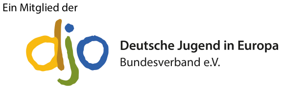 Deutsche Jugend in Europa Logo