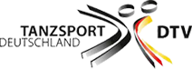 Tanzsport Deutschland Logo